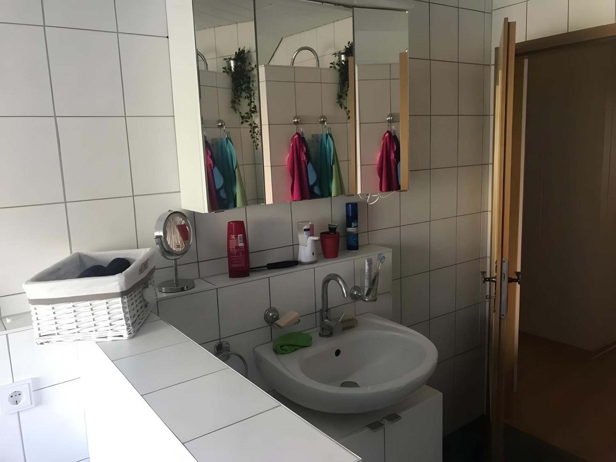 Fewowe Ferienwohnung Wenden Exterior foto